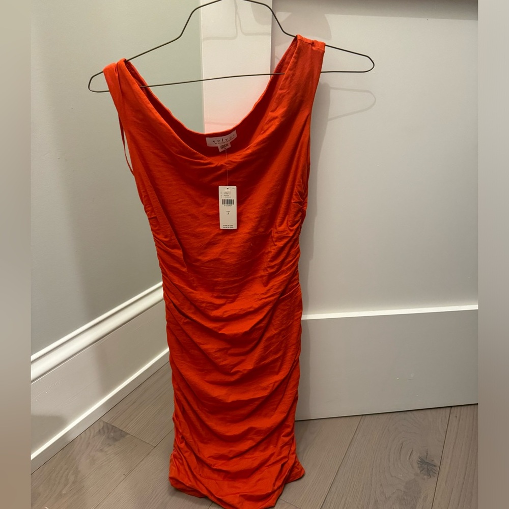 NWT Velvet dress